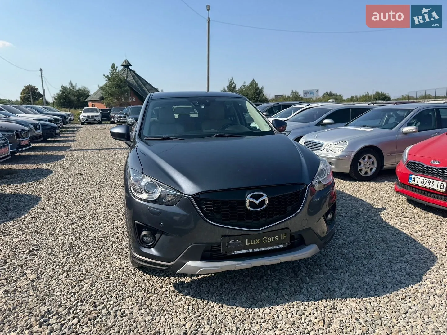 2012 Mazda CX-5 - мініатюра 4