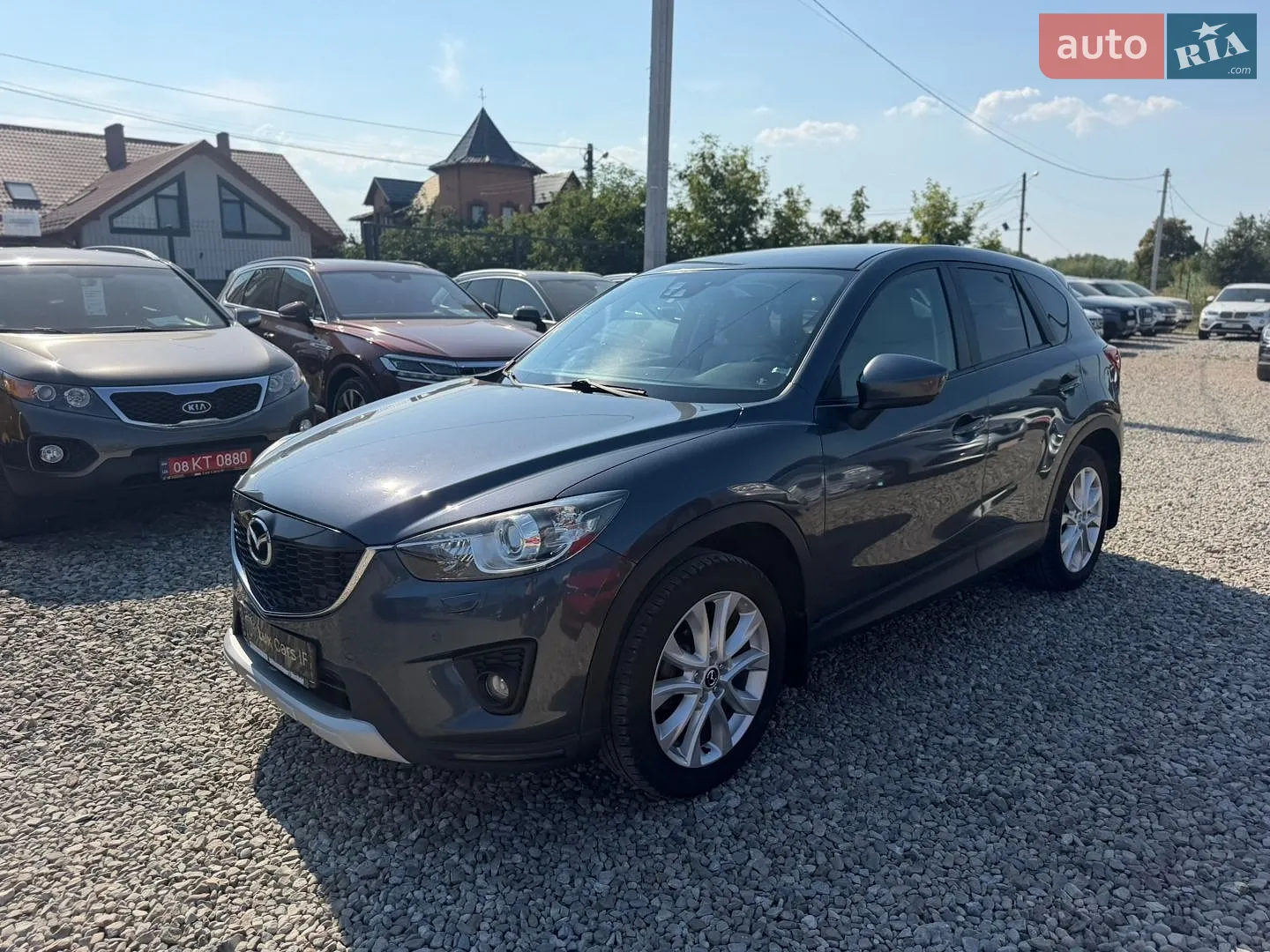 2012 Mazda CX-5 - мініатюра 9