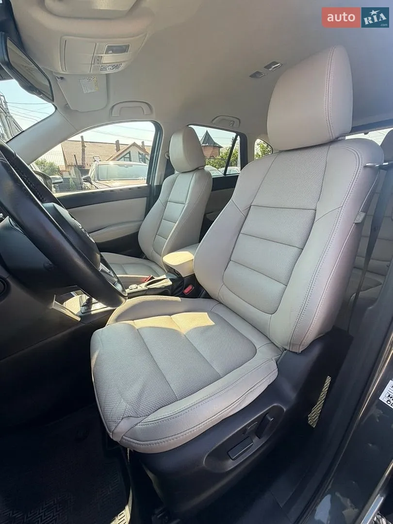 2012 Mazda CX-5 - мініатюра 21