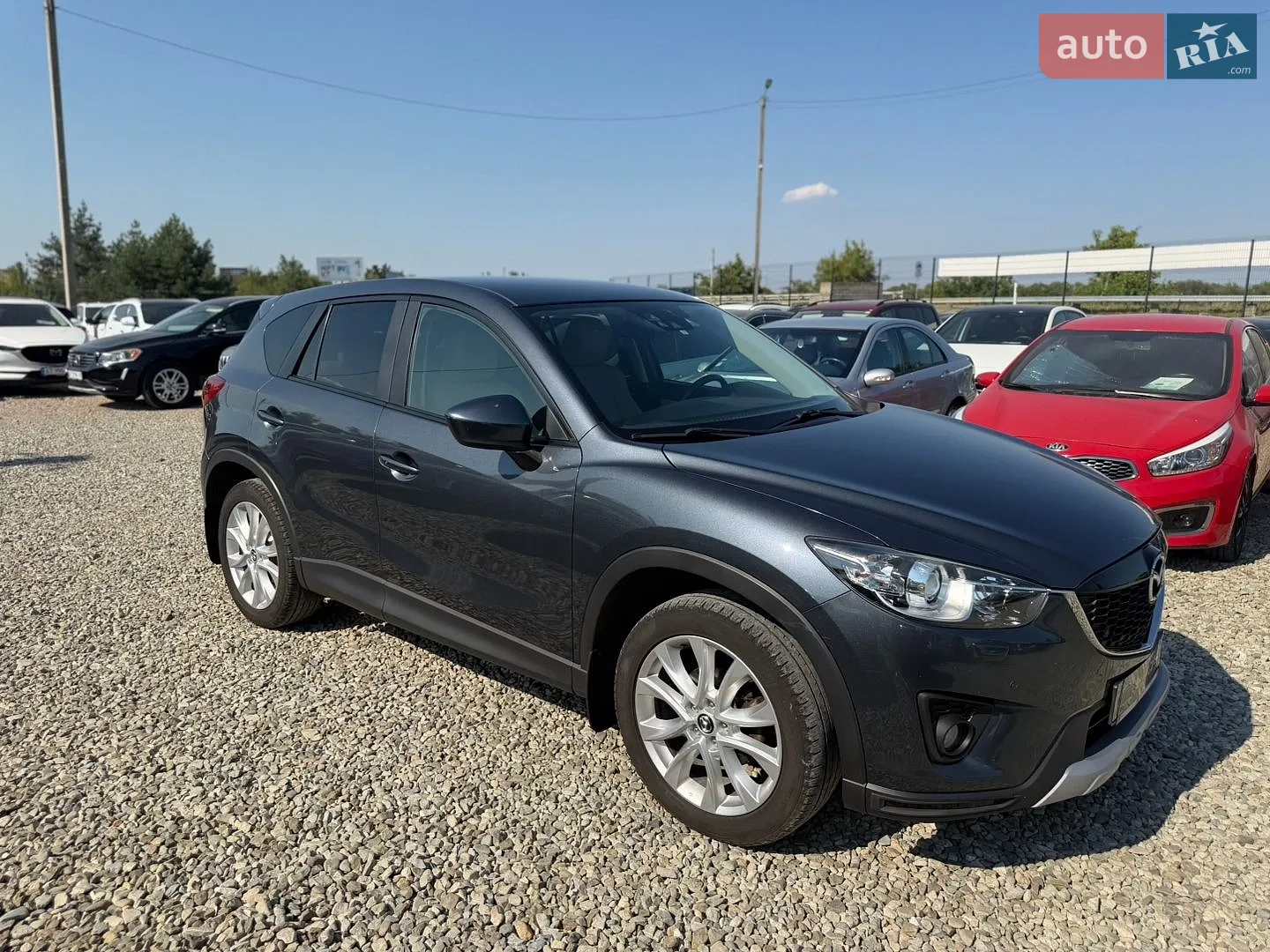 2012 Mazda CX-5 - мініатюра 19
