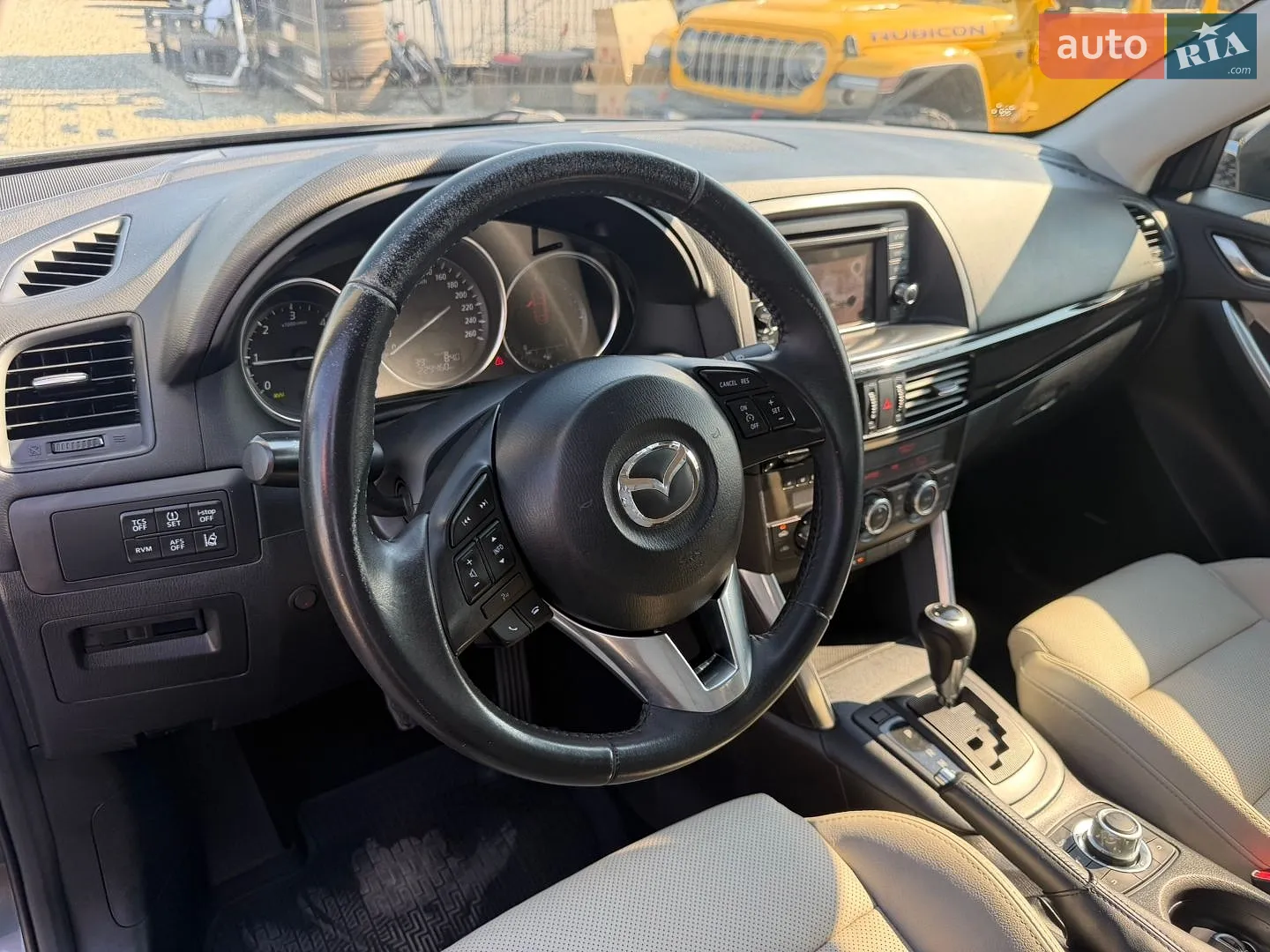 2012 Mazda CX-5 - мініатюра 23