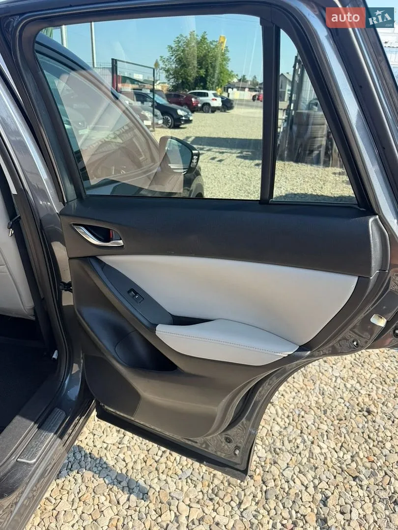 2012 Mazda CX-5 - мініатюра 33