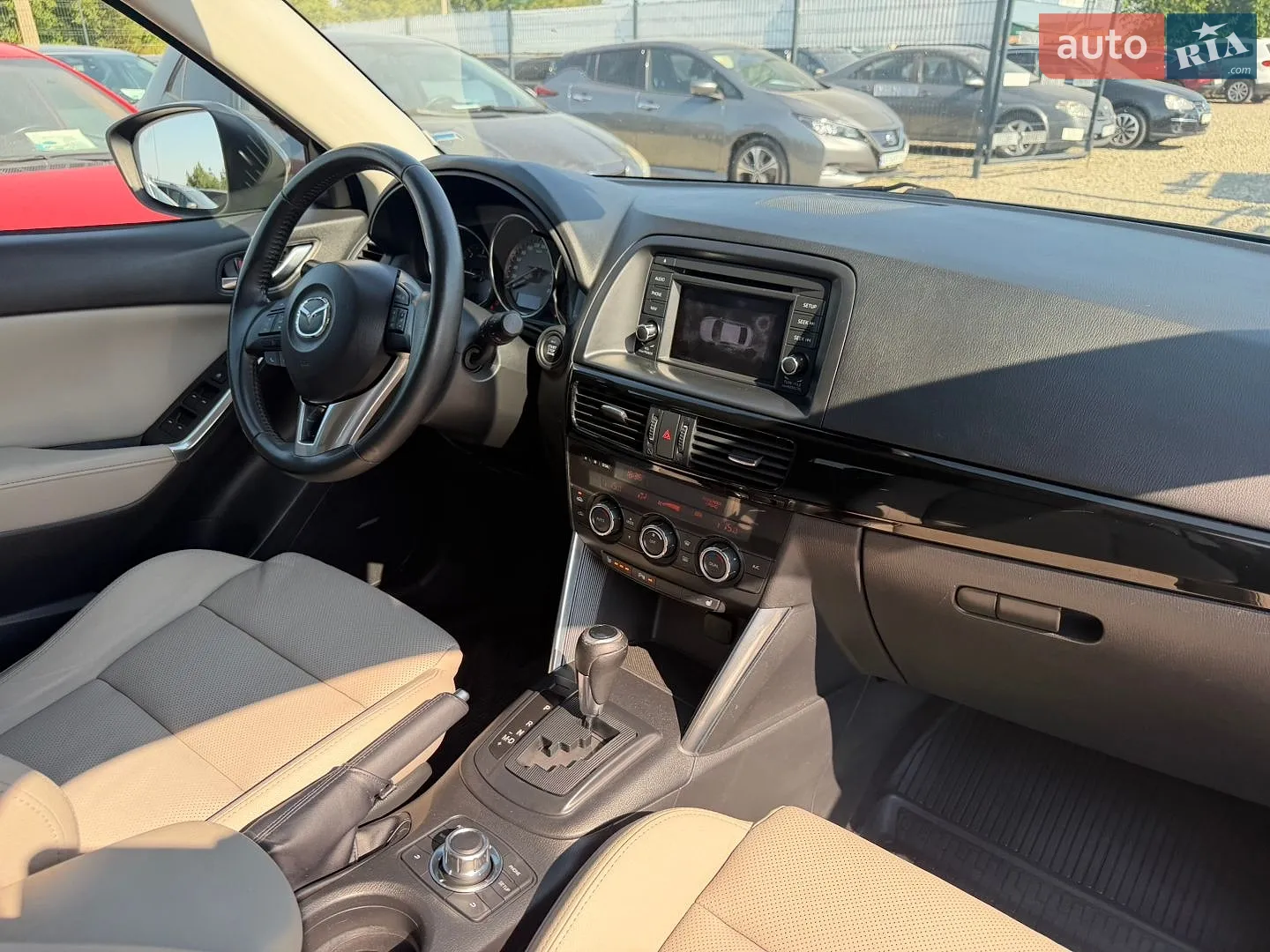 2012 Mazda CX-5 - мініатюра 31