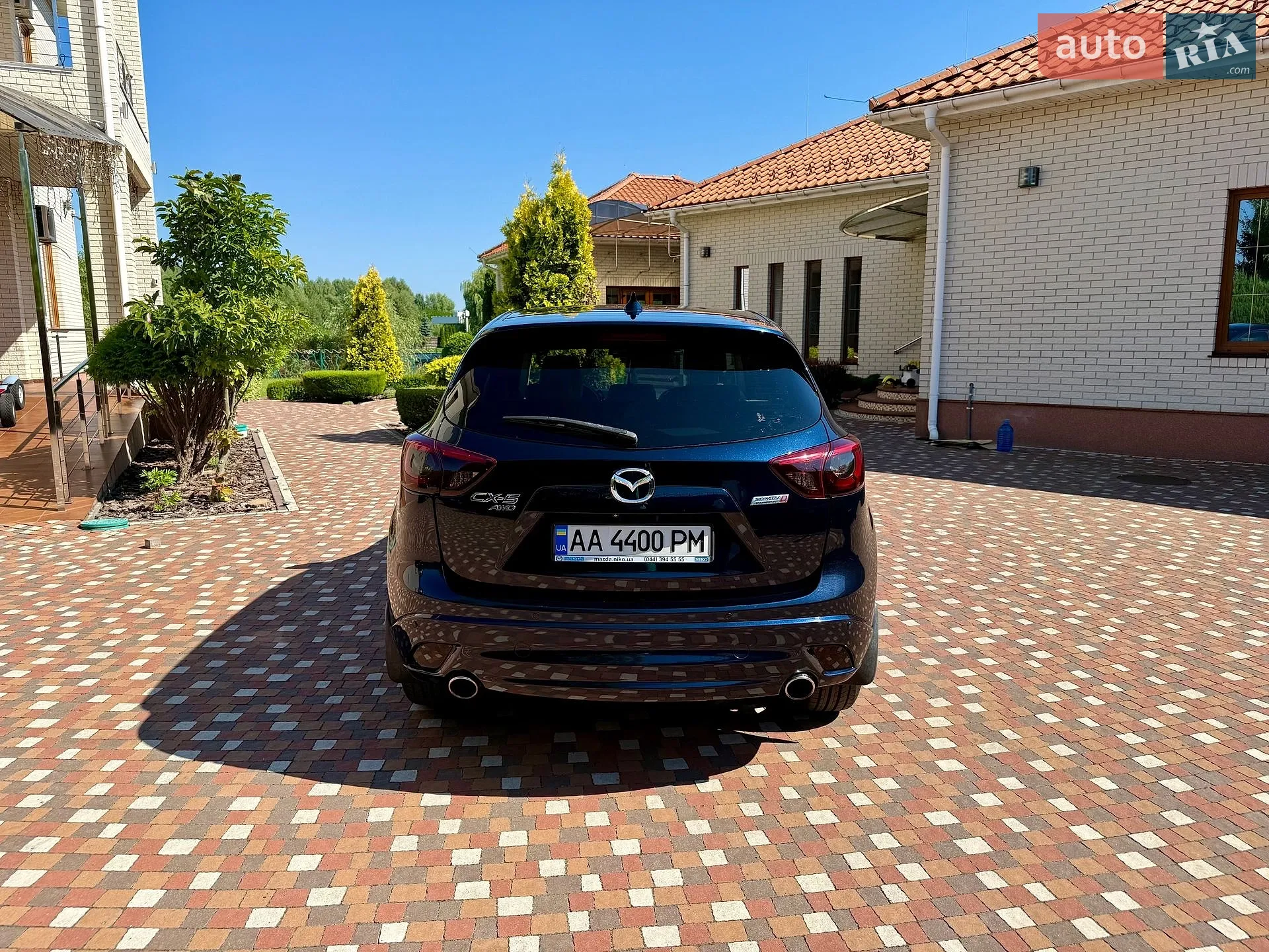 2016 Mazda CX-5 - мініатюра 10