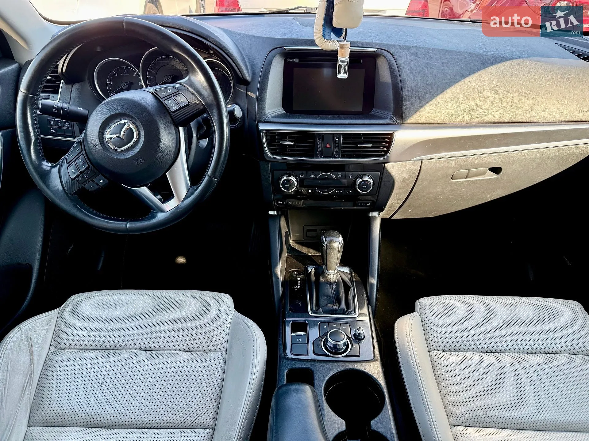 2016 Mazda CX-5 - мініатюра 16