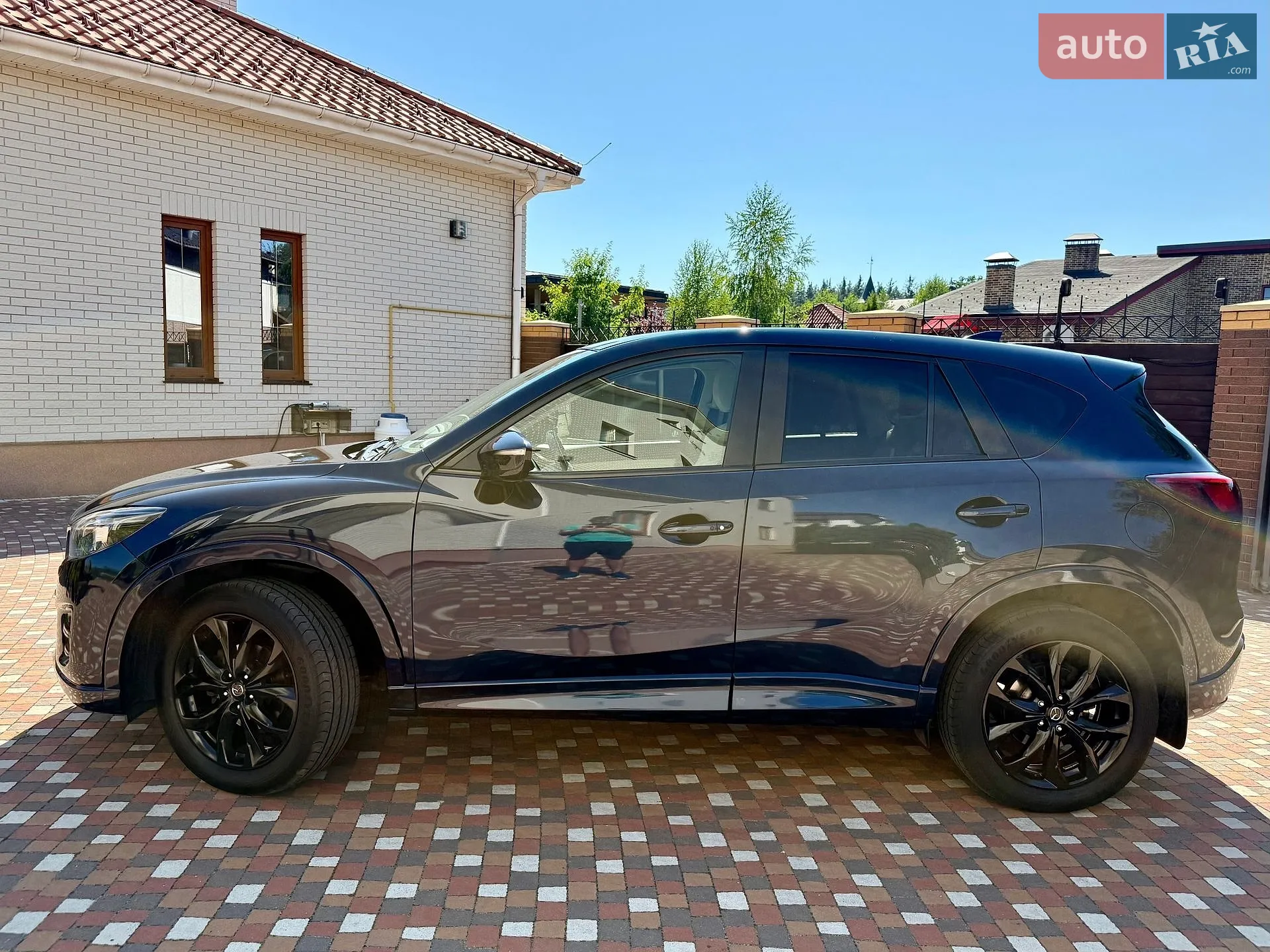 2016 Mazda CX-5 - мініатюра 5