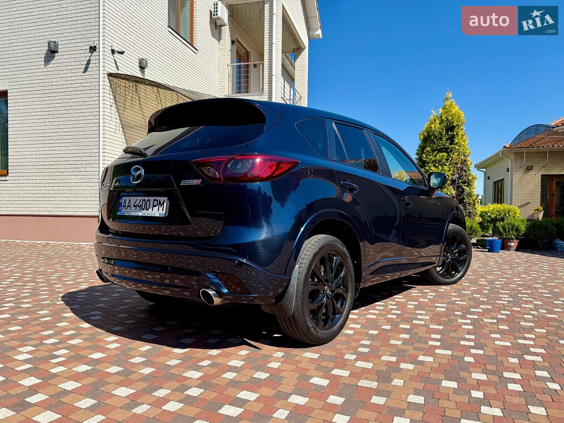 2016 Mazda CX-5 - мініатюра 8