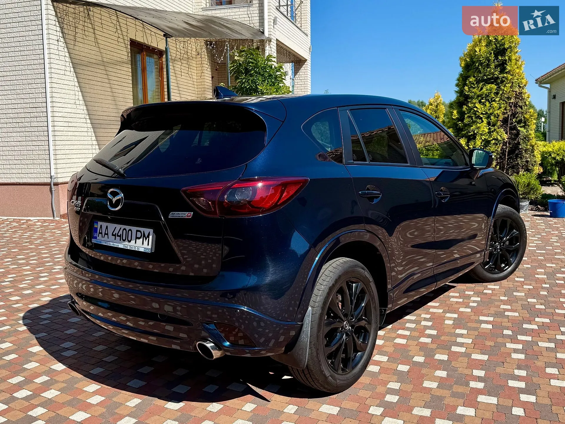2016 Mazda CX-5 - мініатюра 9