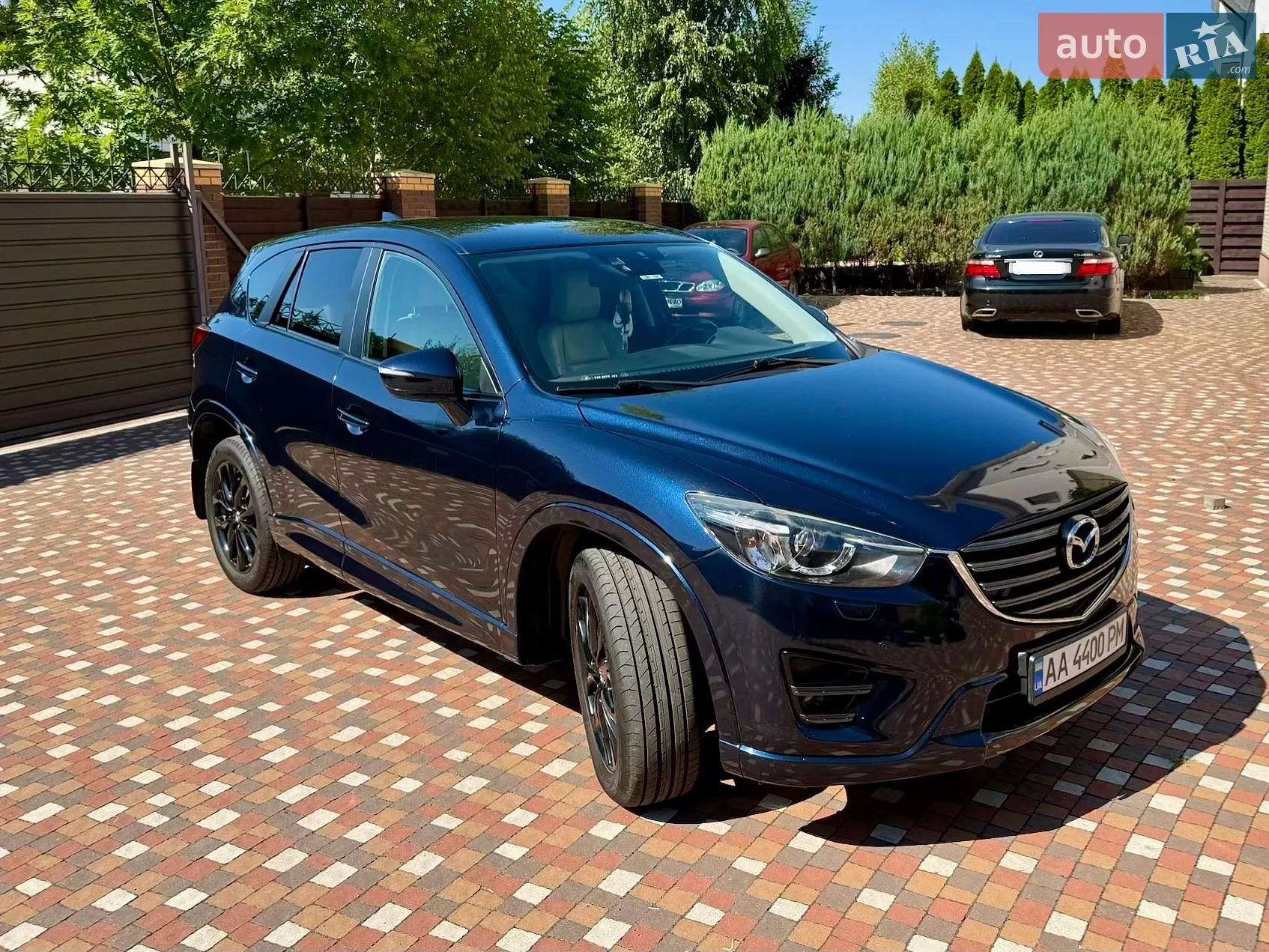 2016 Mazda CX-5 - мініатюра 2