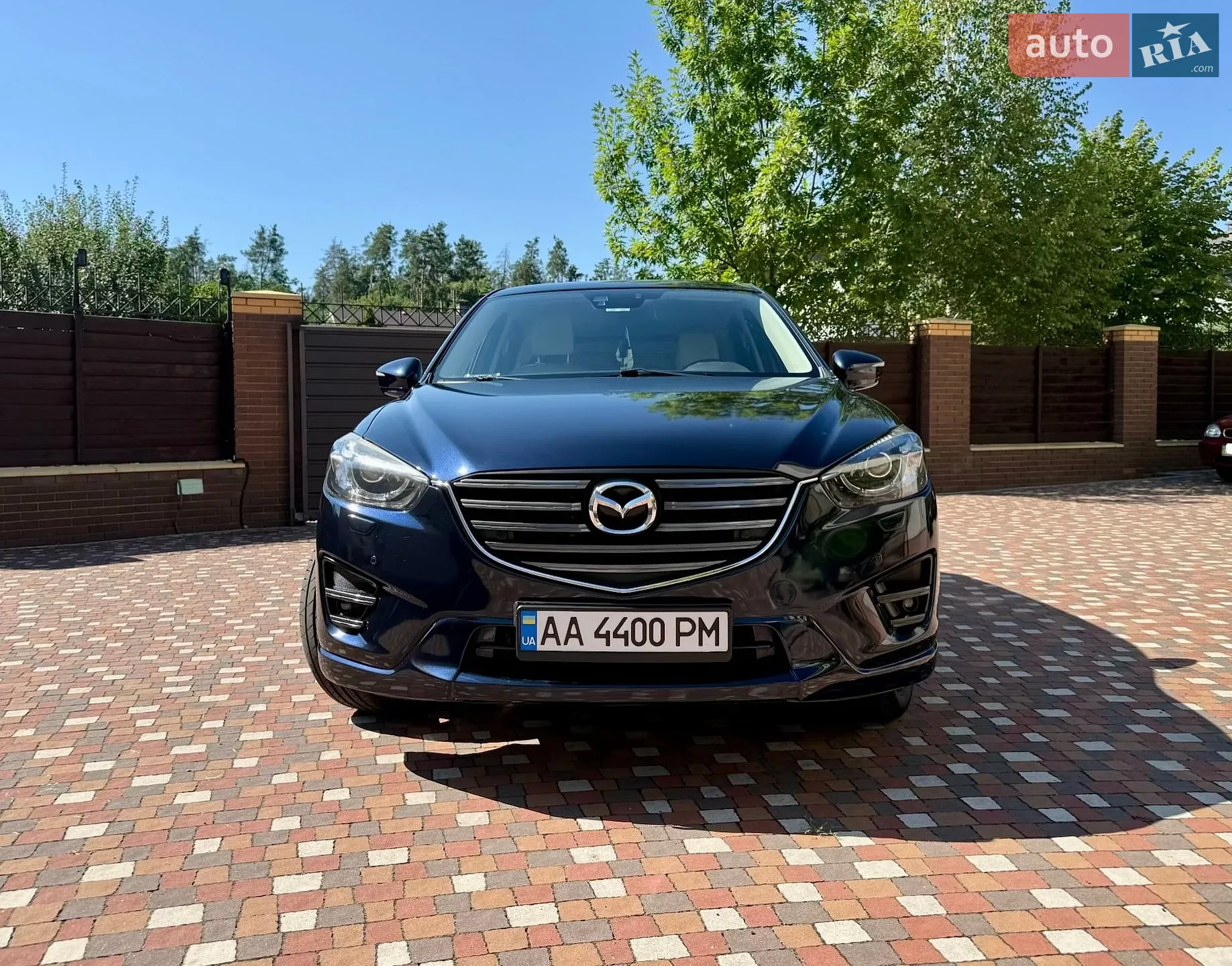 2016 Mazda CX-5 - мініатюра 11