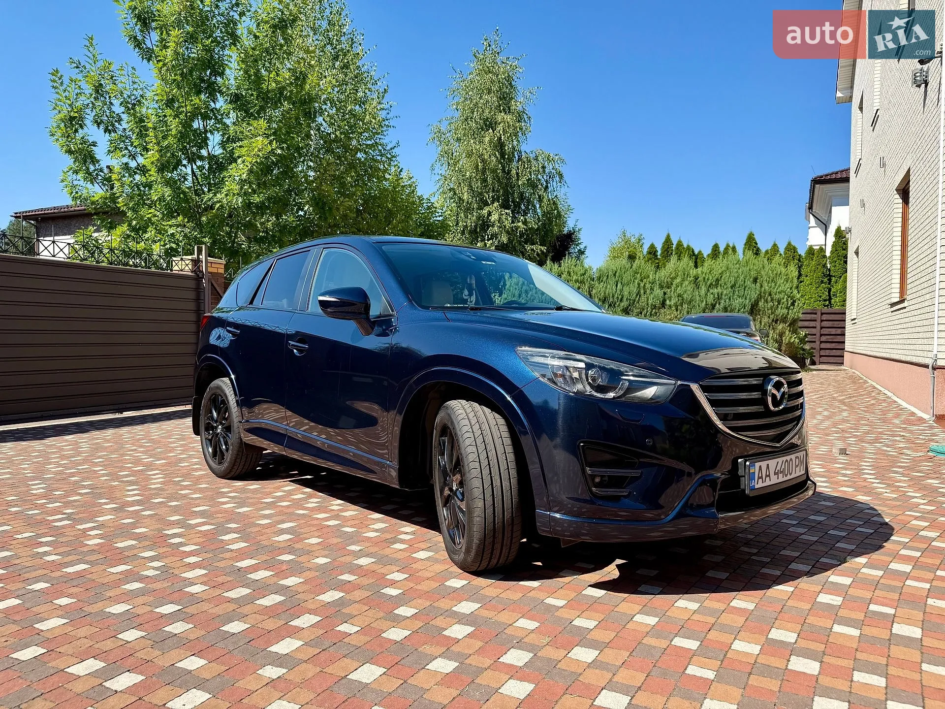 2016 Mazda CX-5 - мініатюра 3