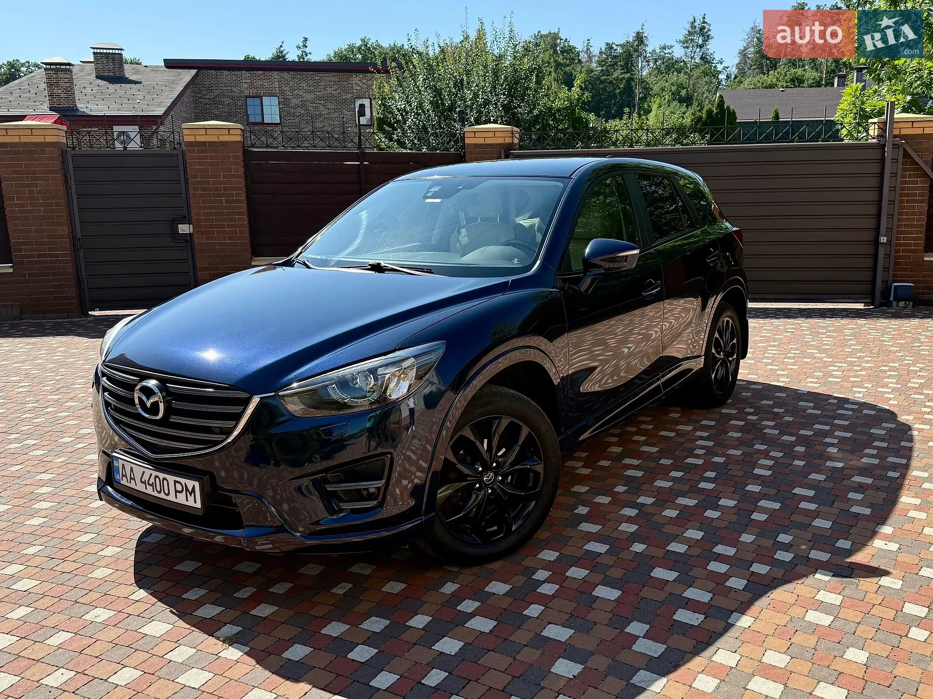 2016 Mazda CX-5 - фото 1