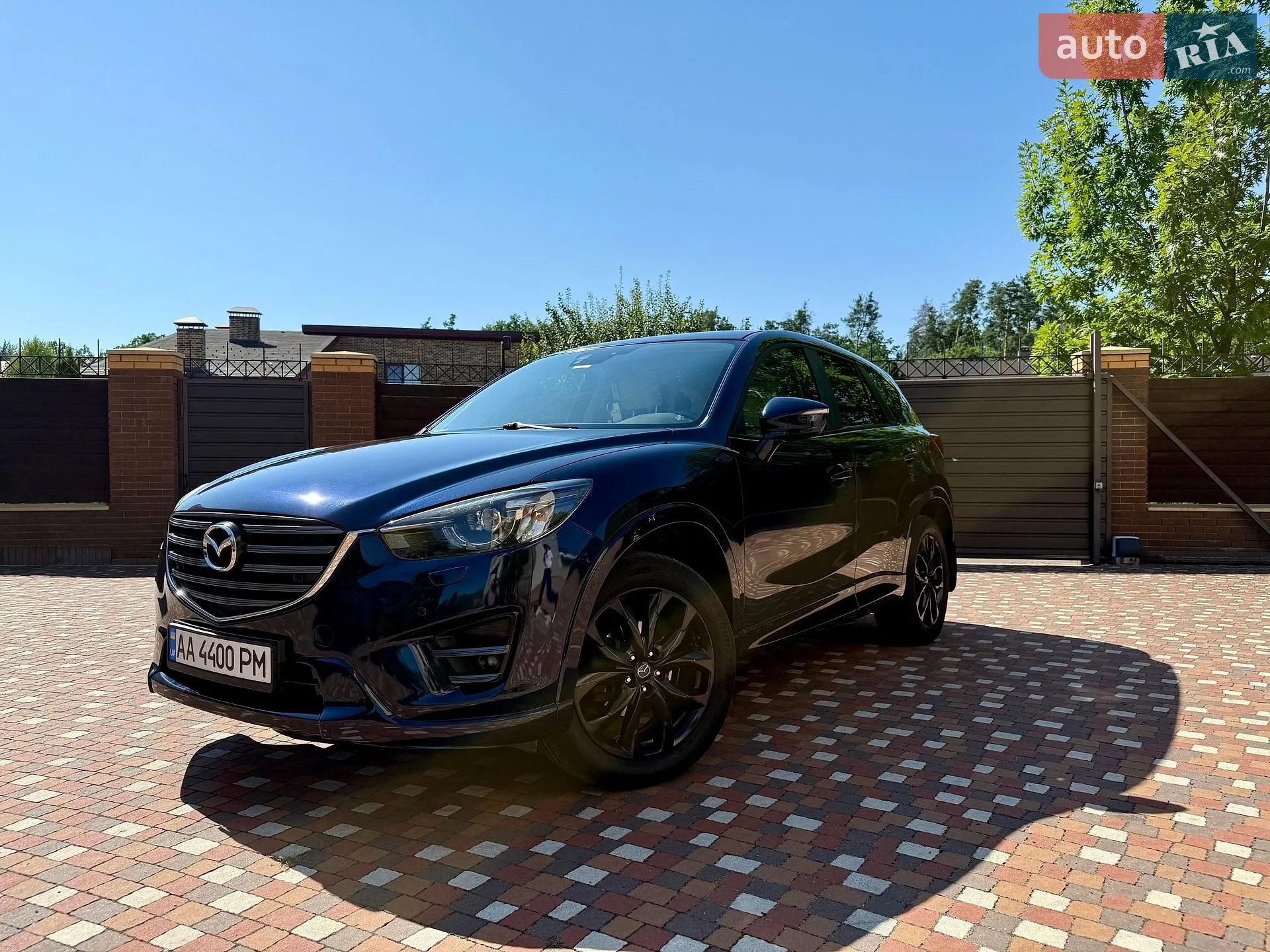 2016 Mazda CX-5 - мініатюра 4