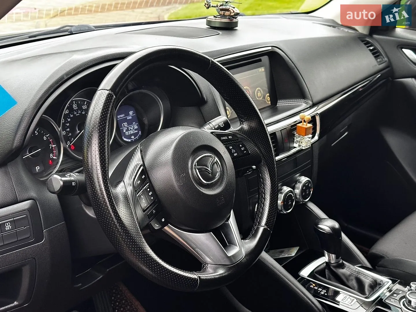 2015 Mazda CX-5 - мініатюра 5