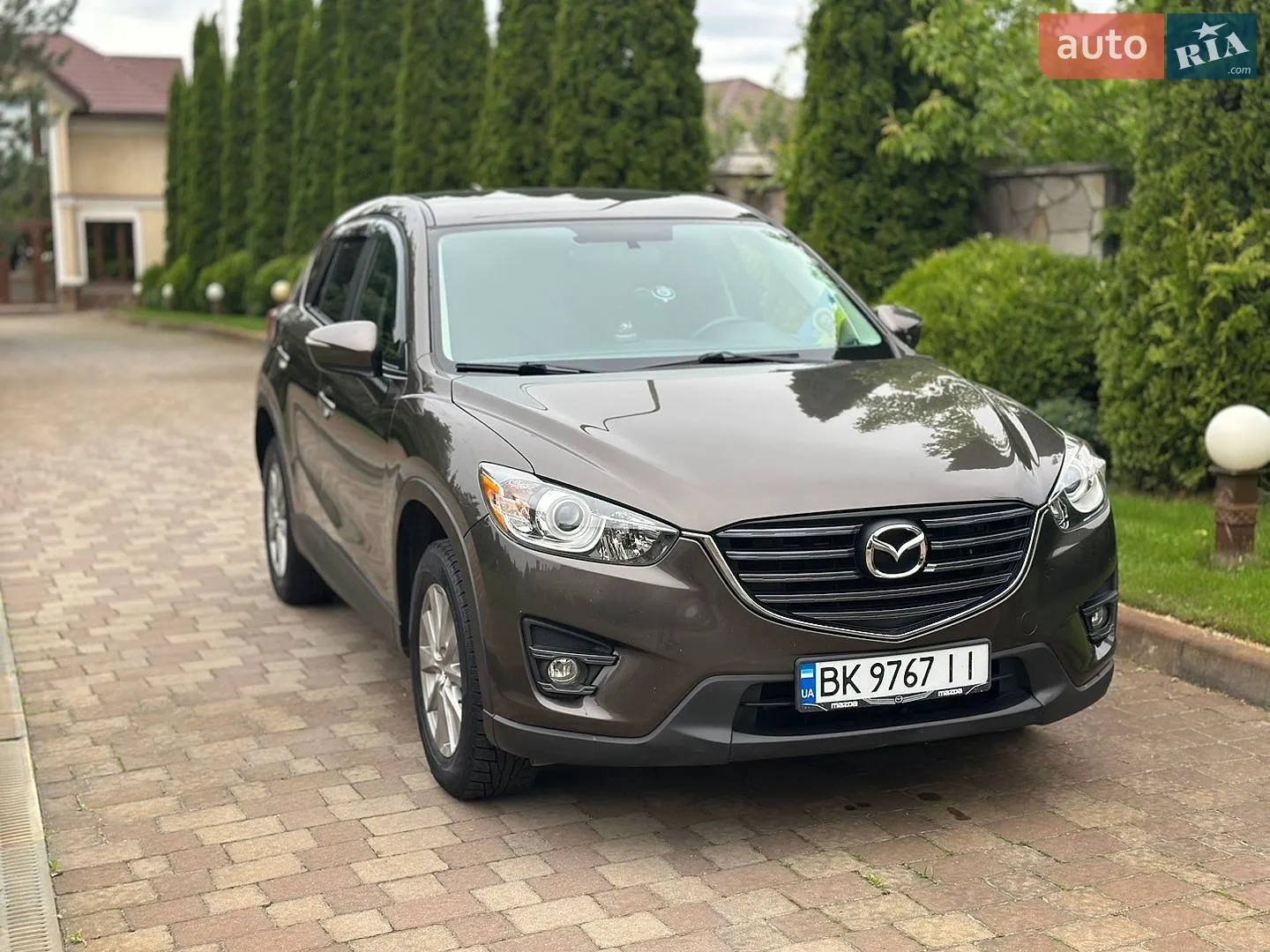 2015 Mazda CX-5 - мініатюра 3