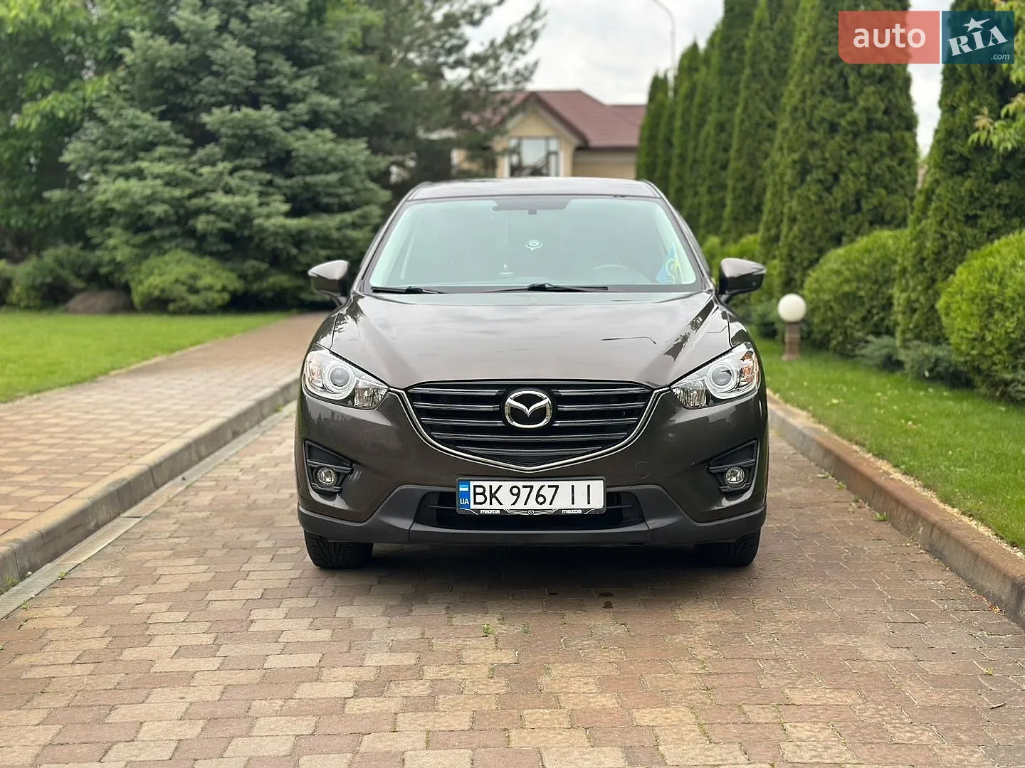 2015 Mazda CX-5 - мініатюра 2