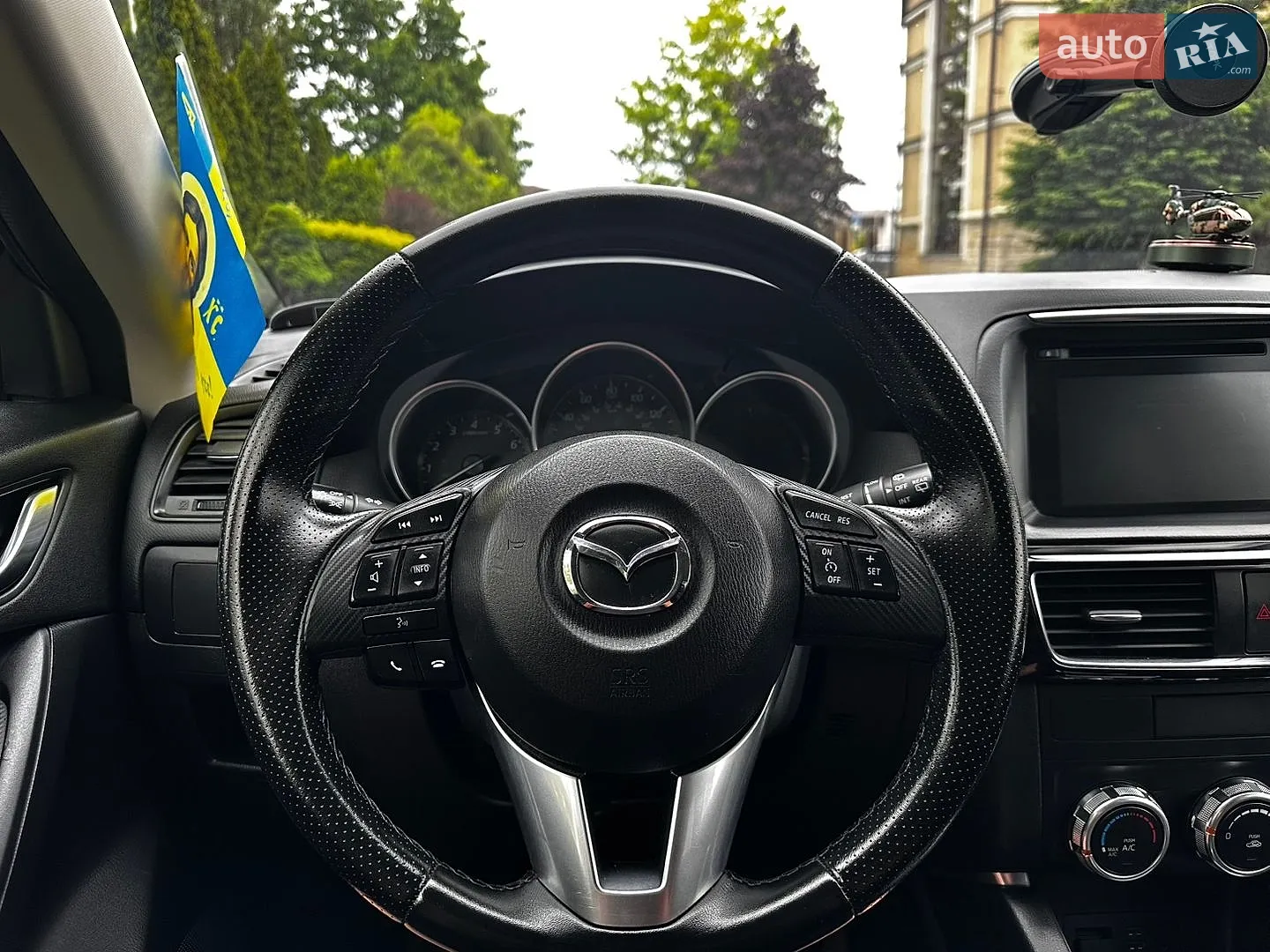 2015 Mazda CX-5 - мініатюра 7