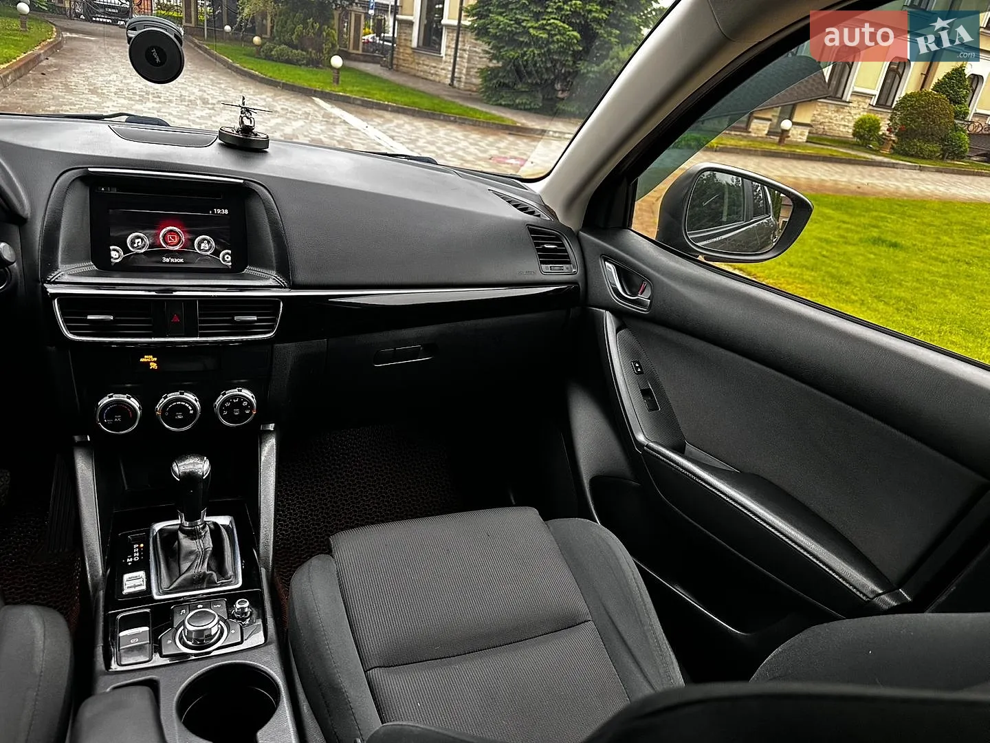 2015 Mazda CX-5 - мініатюра 10