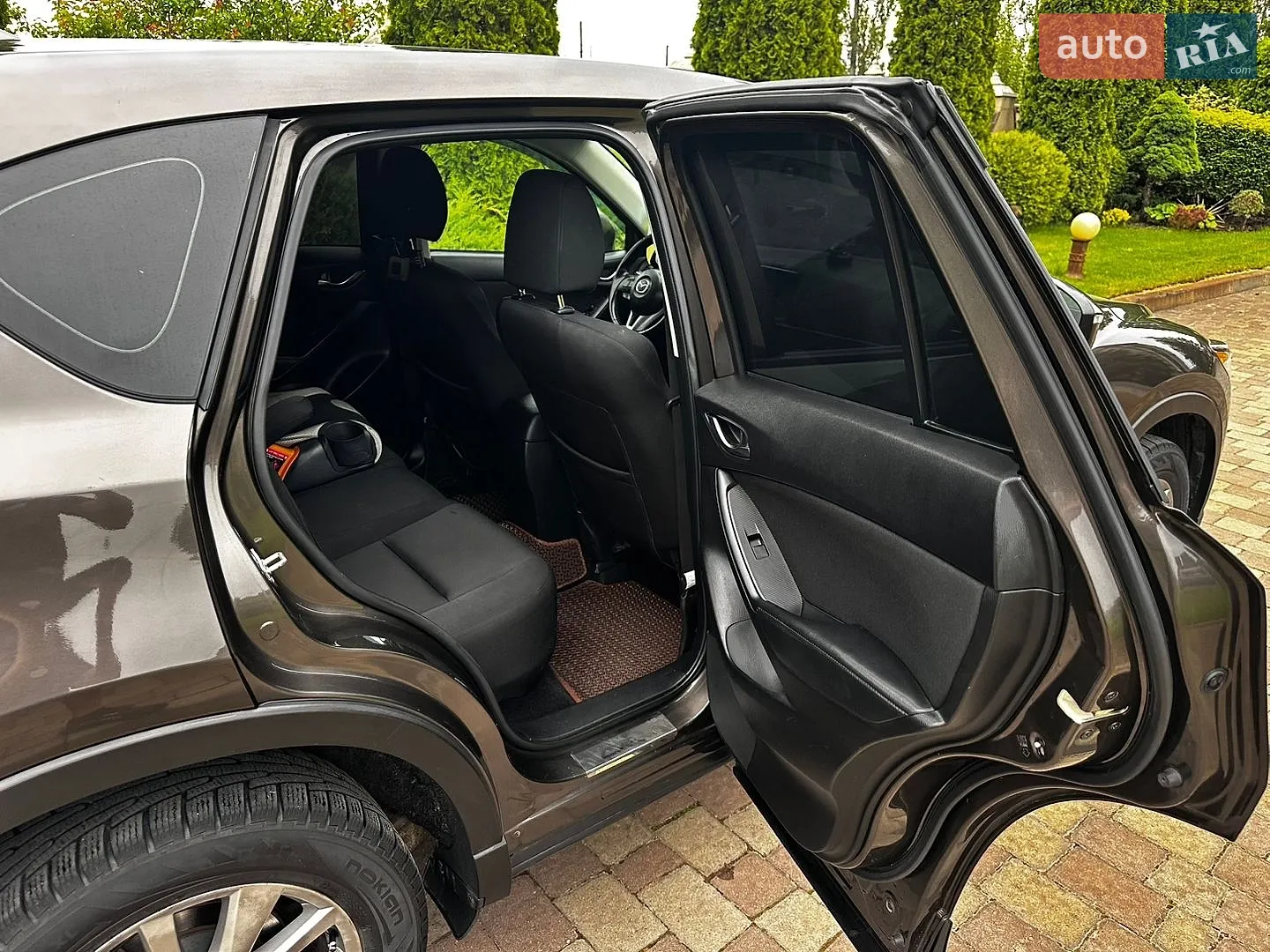 2015 Mazda CX-5 - мініатюра 12