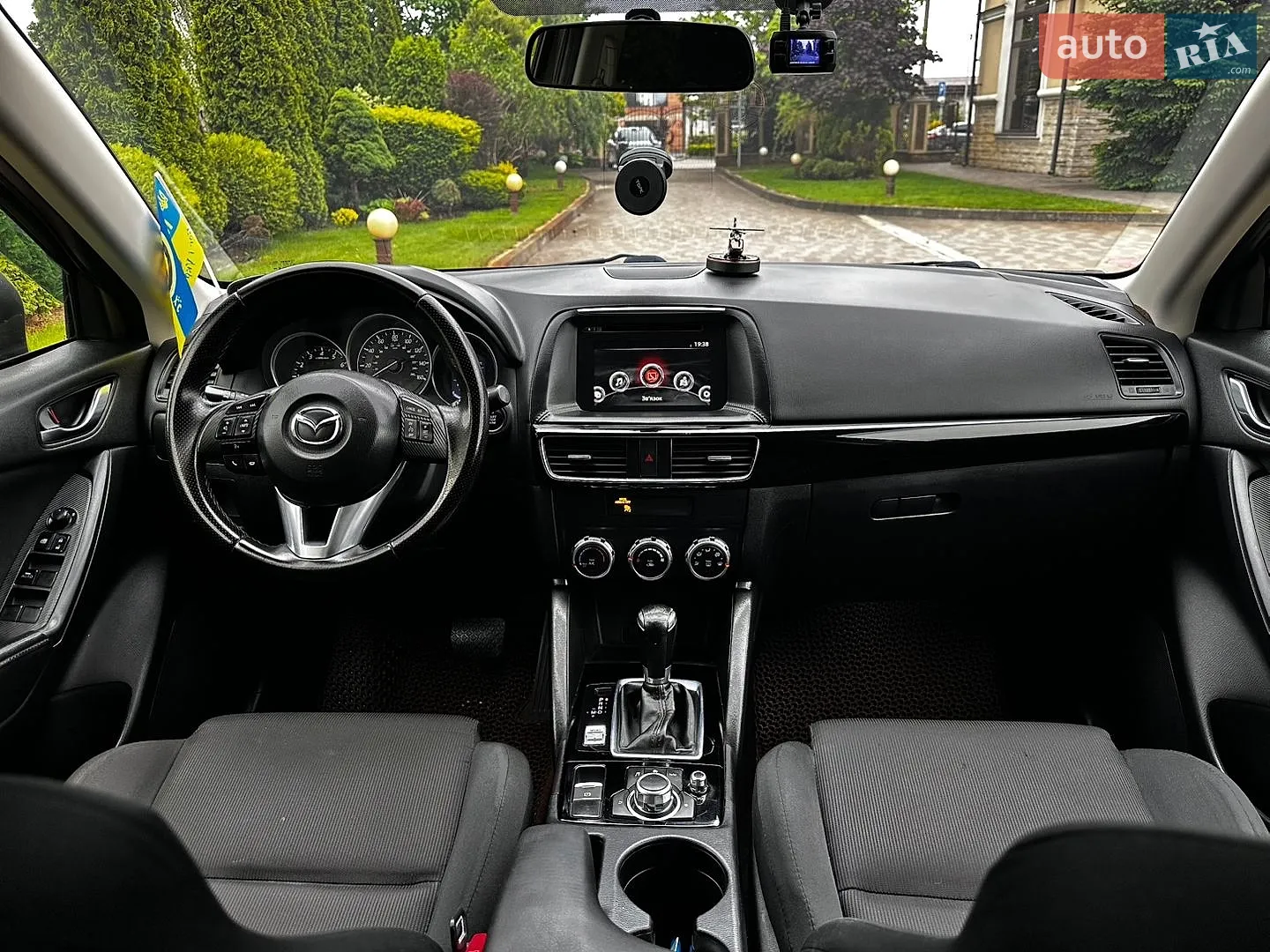 2015 Mazda CX-5 - мініатюра 9
