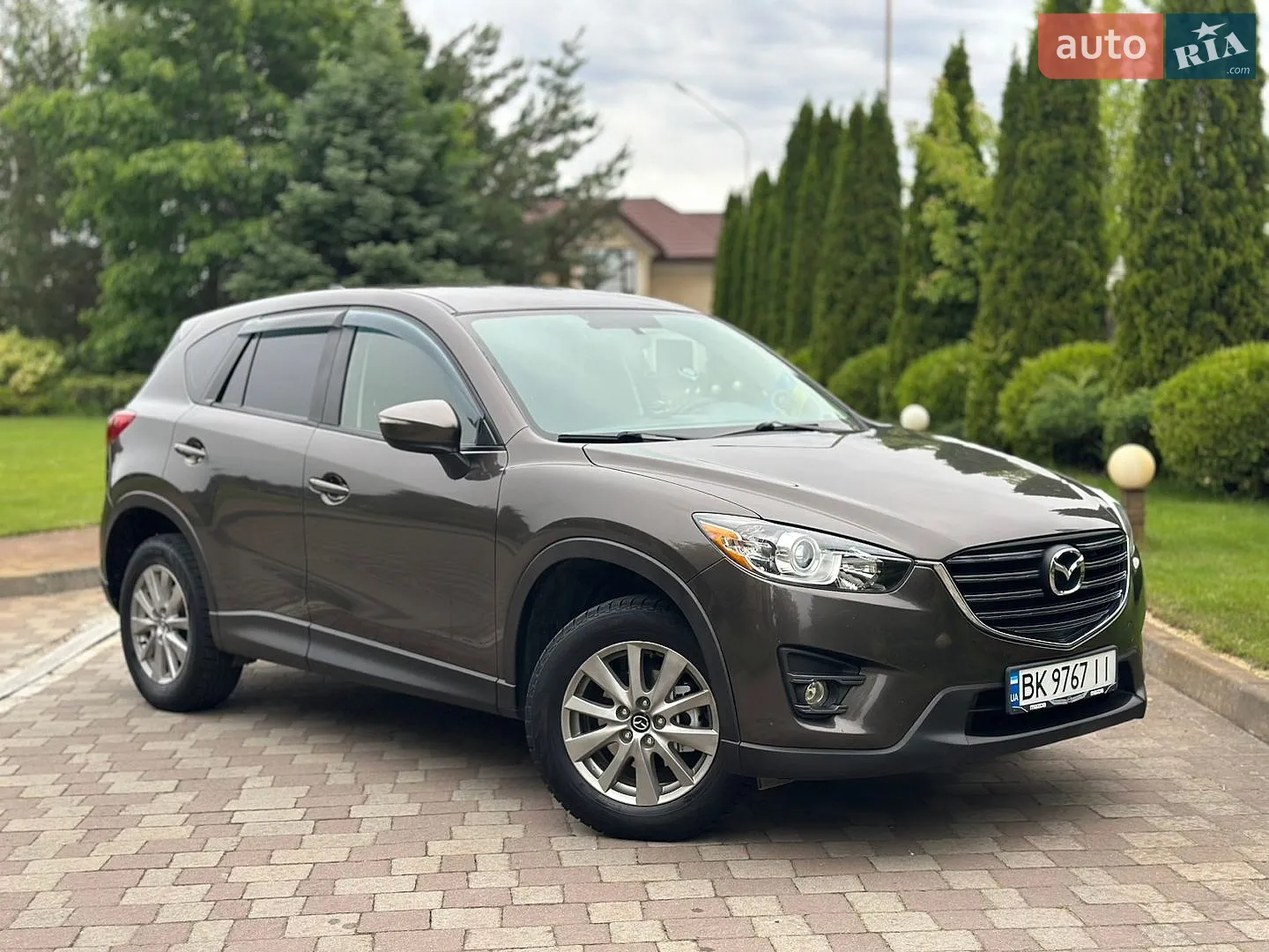 2015 Mazda CX-5 - мініатюра 14