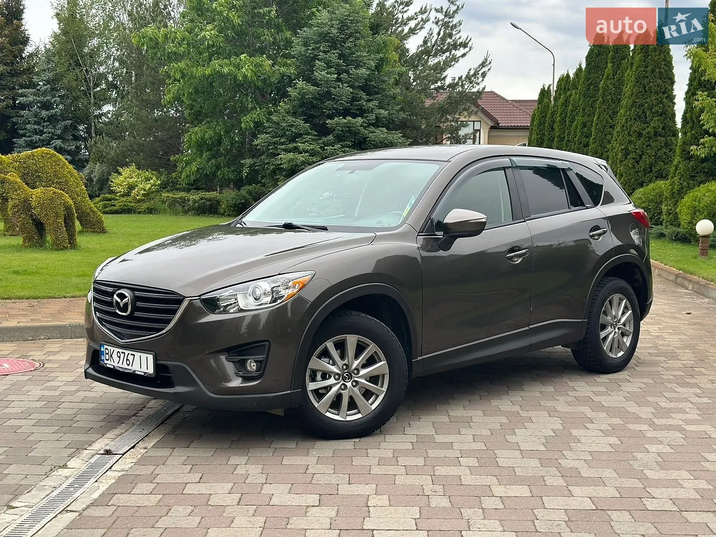 2015 Mazda CX-5 - мініатюра 13