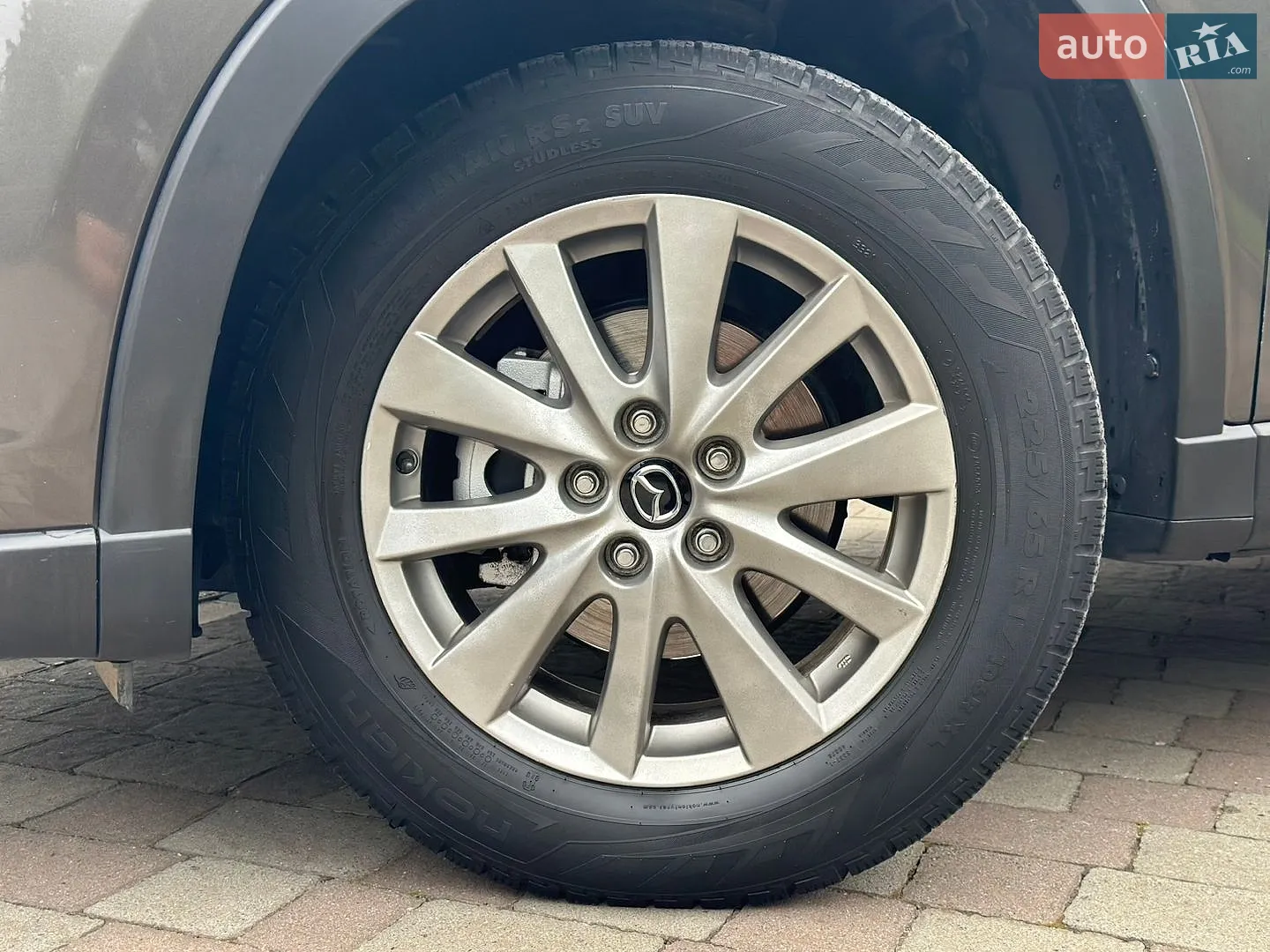 2015 Mazda CX-5 - мініатюра 15