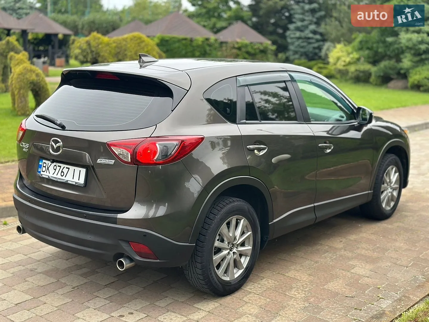 2015 Mazda CX-5 - мініатюра 16