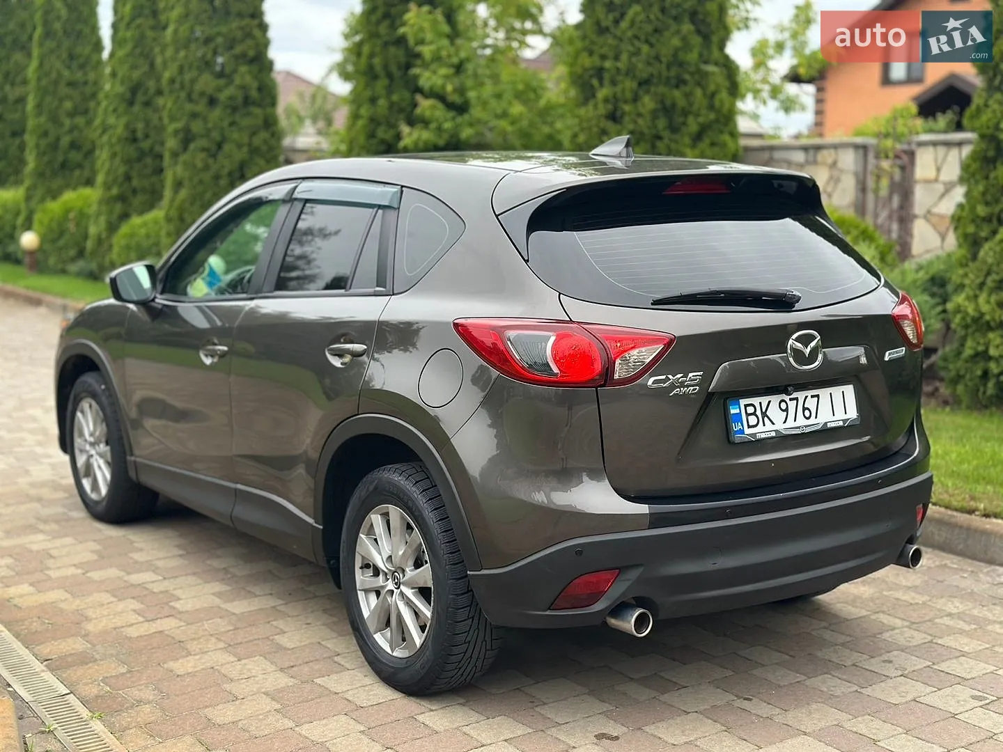 2015 Mazda CX-5 - мініатюра 17