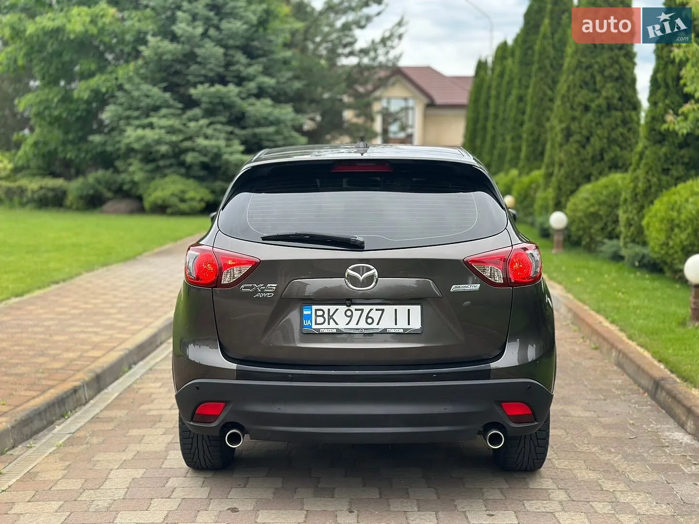 2015 Mazda CX-5 - мініатюра 18