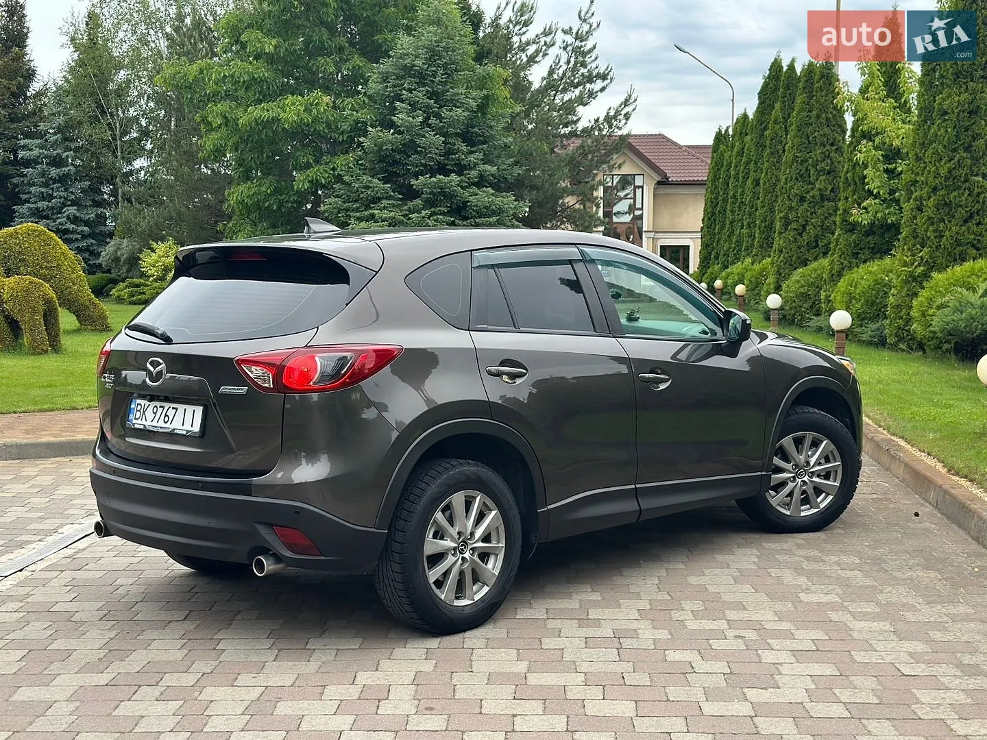 2015 Mazda CX-5 - мініатюра 19