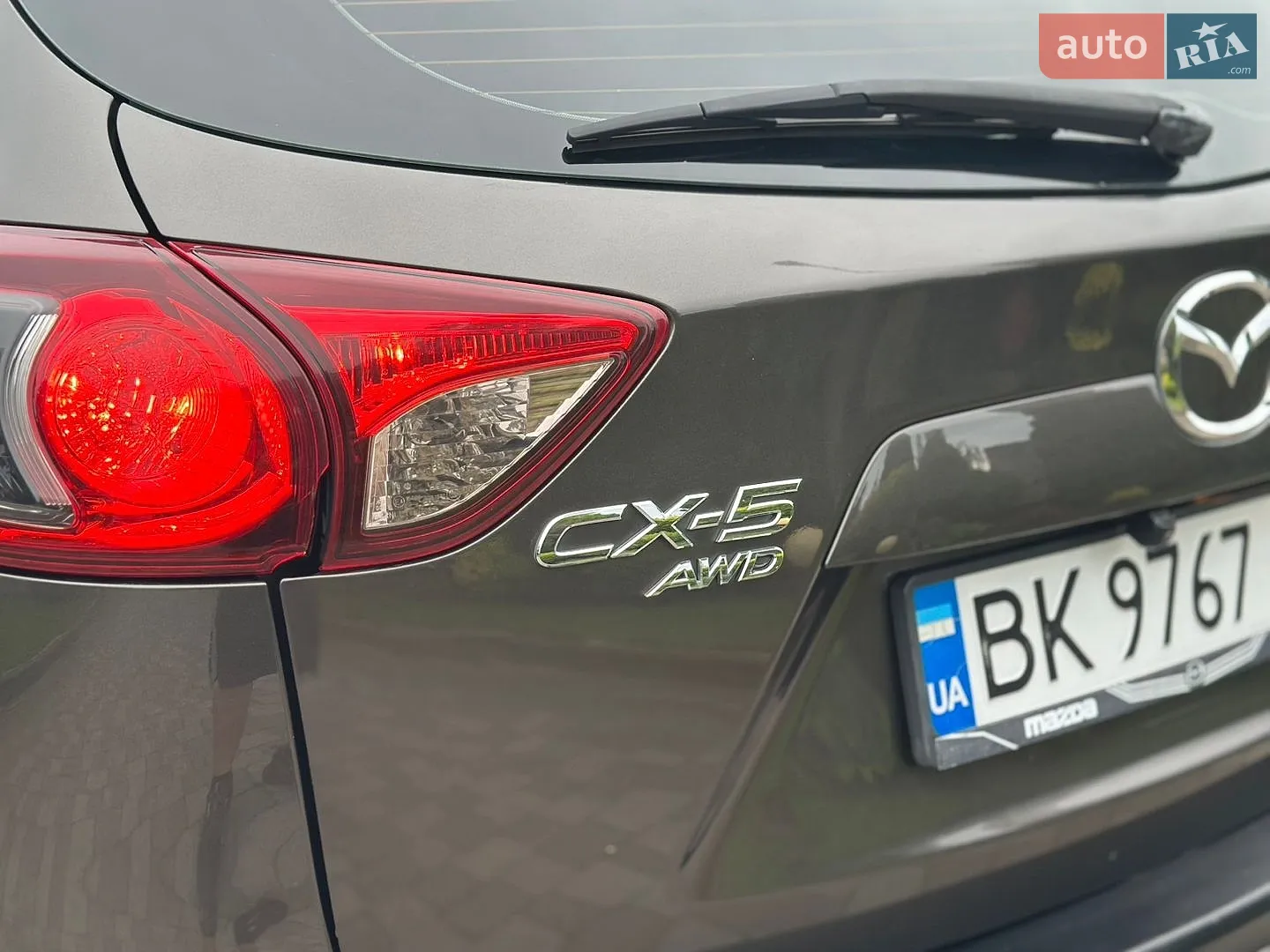 2015 Mazda CX-5 - мініатюра 22