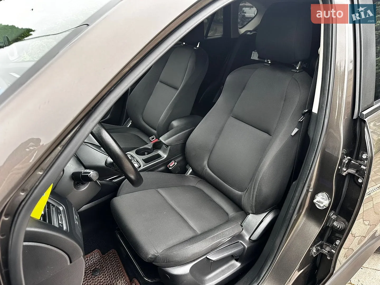 2015 Mazda CX-5 - мініатюра 23