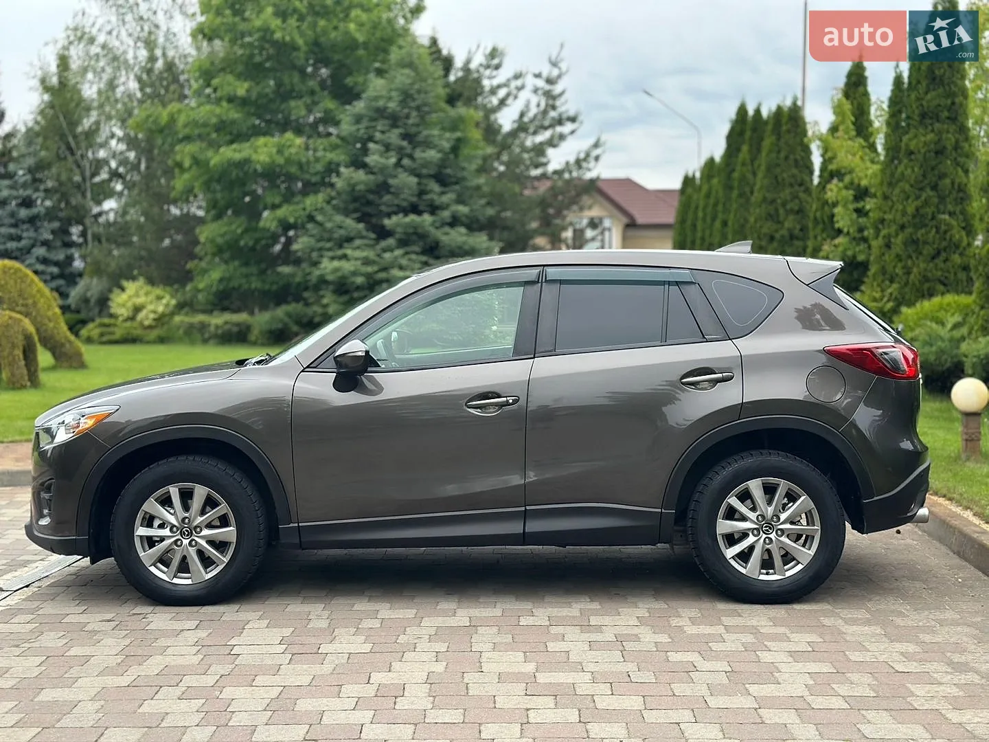 2015 Mazda CX-5 - мініатюра 27