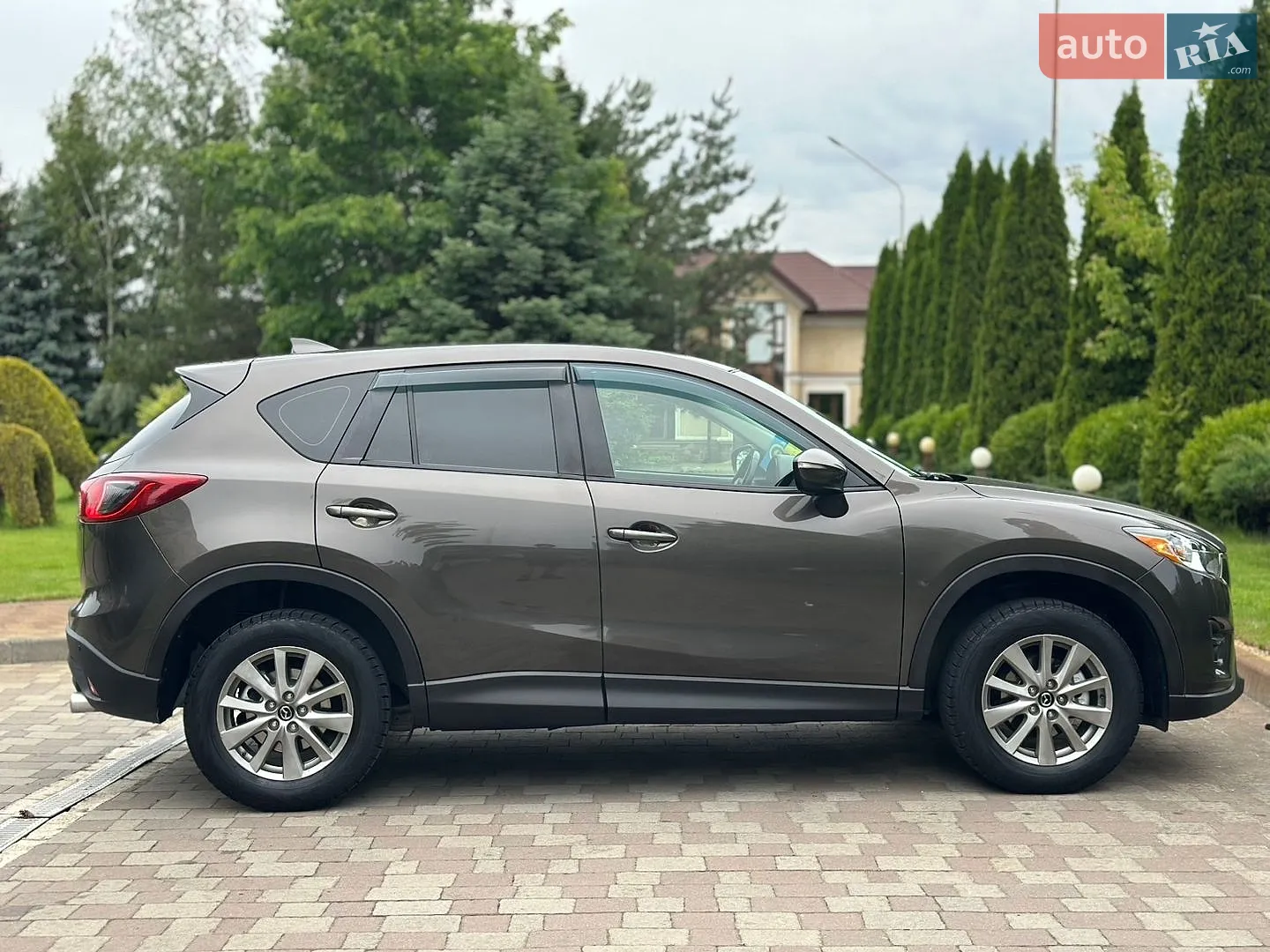 2015 Mazda CX-5 - мініатюра 28