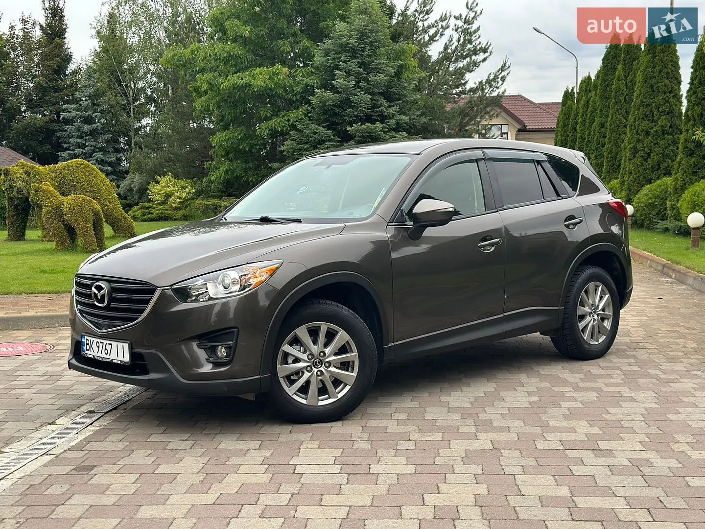 2015 Mazda CX-5 - мініатюра 29