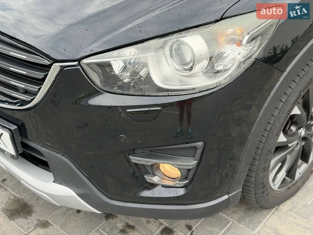 2013 Mazda CX-5 - мініатюра 6
