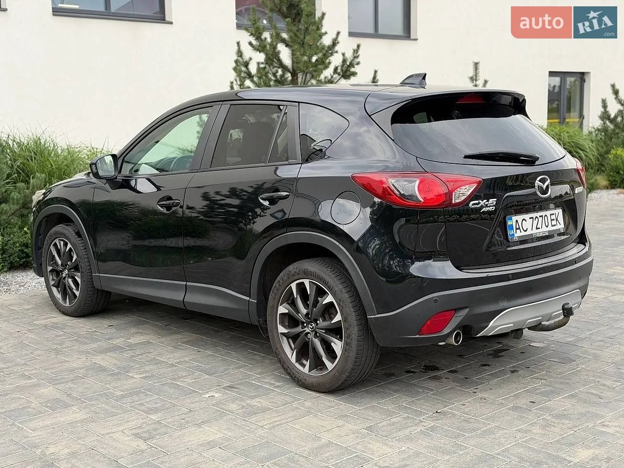 2013 Mazda CX-5 - мініатюра 11
