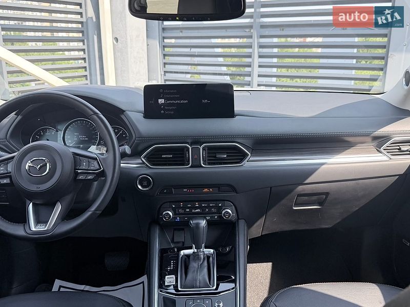 Внедорожник / Кроссовер Mazda CX-5 2022 в Киеве