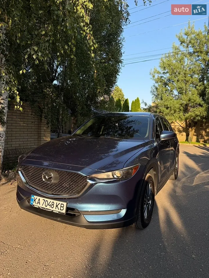 2017 Mazda CX-5 - мініатюра 15