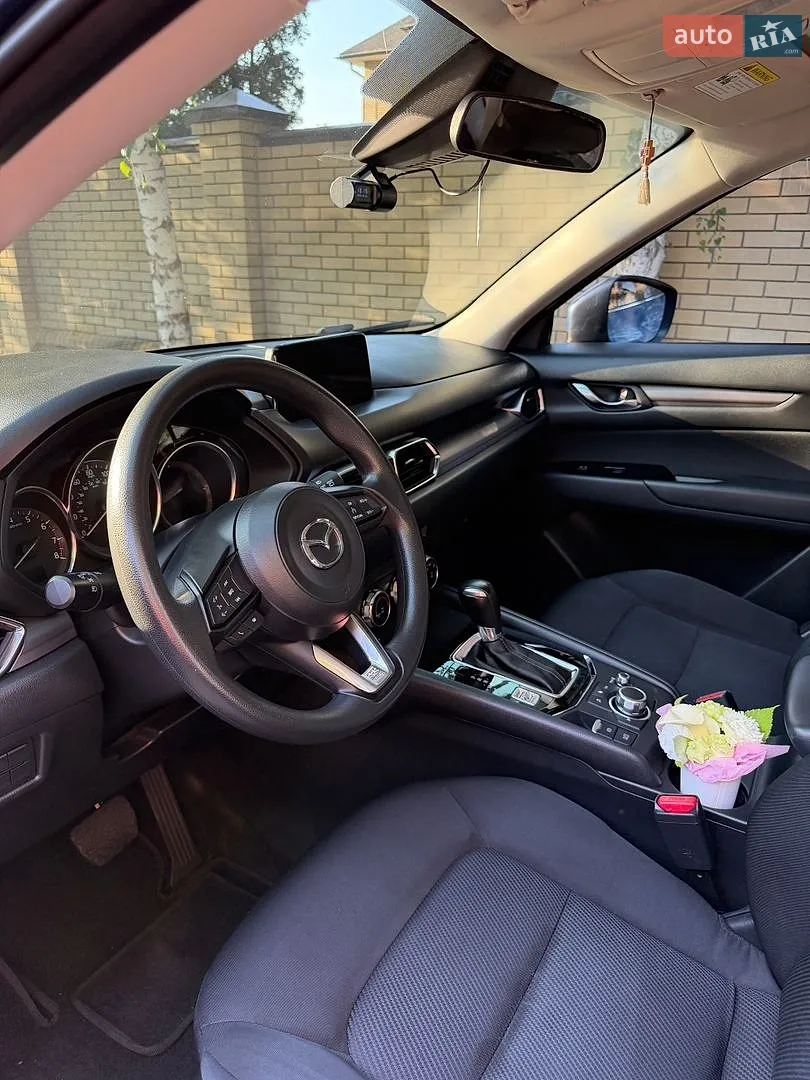 2017 Mazda CX-5 - мініатюра 8