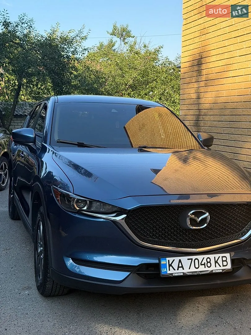 2017 Mazda CX-5 - мініатюра 12