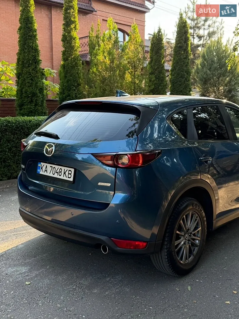 2017 Mazda CX-5 - мініатюра 17