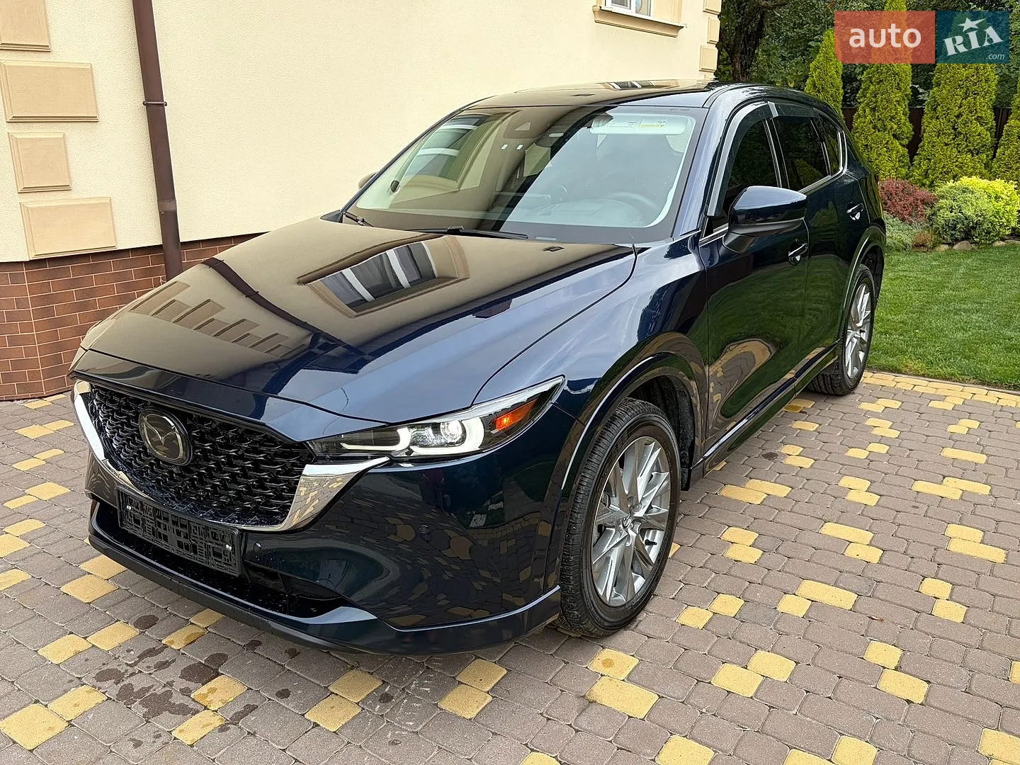 2025 Mazda CX-5 - мініатюра 2