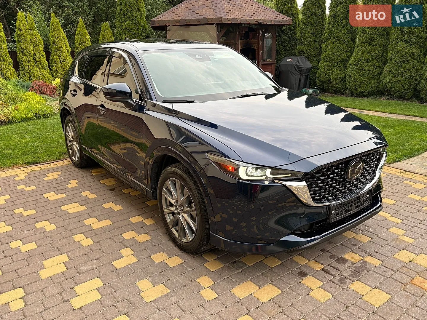 2025 Mazda CX-5 - мініатюра 3