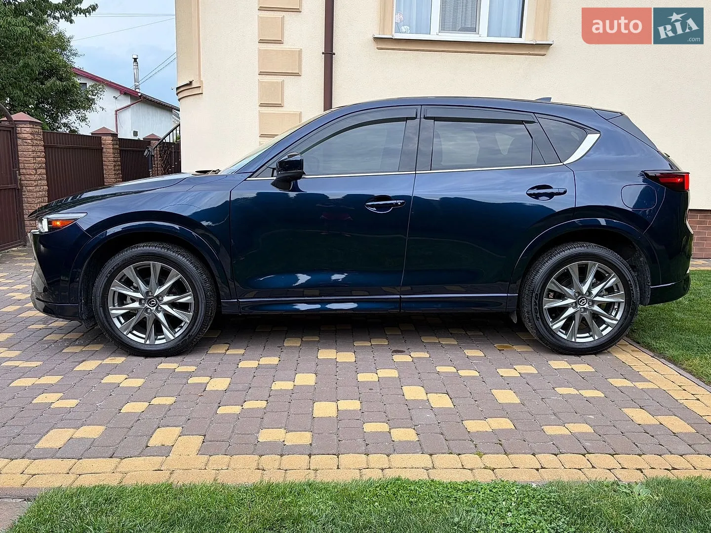 2025 Mazda CX-5 - мініатюра 4