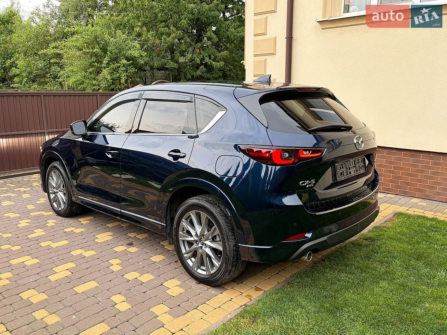 2025 Mazda CX-5 - мініатюра 5