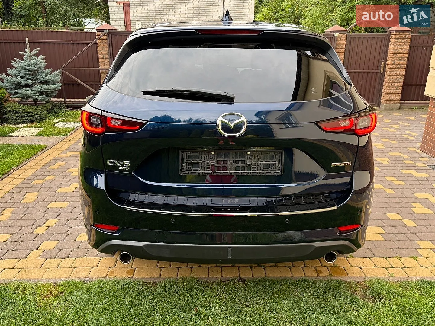 2025 Mazda CX-5 - мініатюра 6