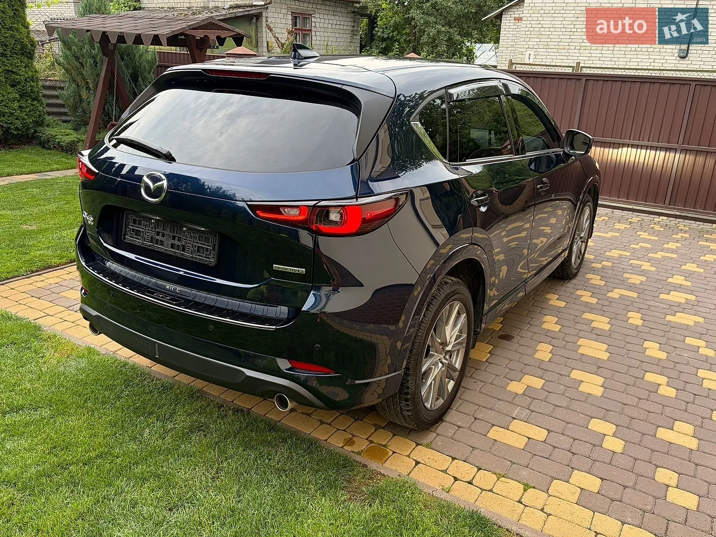 2025 Mazda CX-5 - мініатюра 7