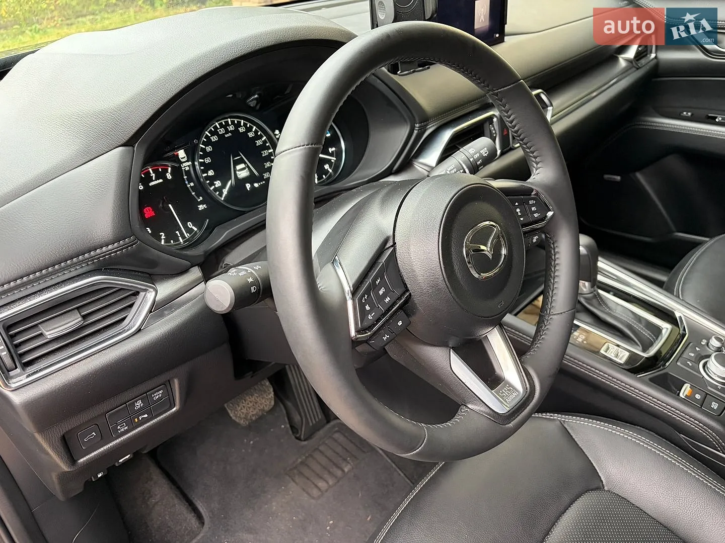 2025 Mazda CX-5 - мініатюра 15